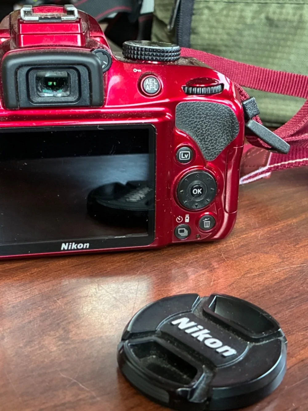 Nikon D3300 DSLR Camera